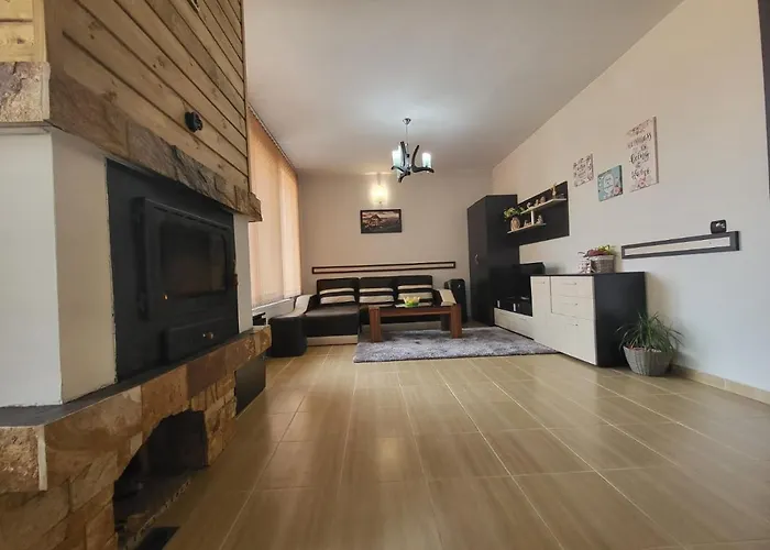 Сasa de vacaciones ,,родопски уют 