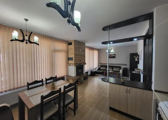 Hébergement de vacances ,,родопски уют 