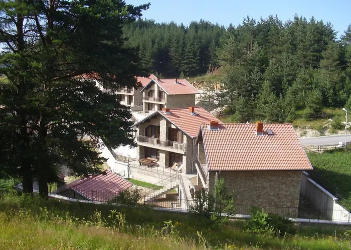 Hébergement de vacances ,,родопски уют 