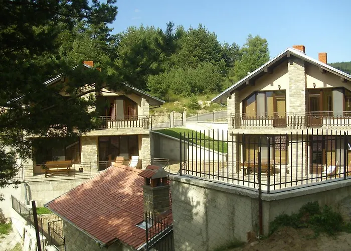 Hébergement de vacances ,,родопски уют 