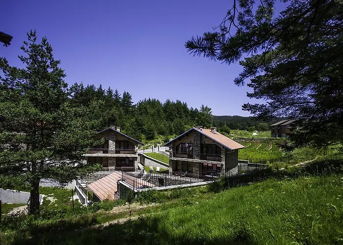 Hébergement de vacances ,,родопски уют 